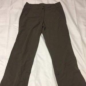 100% Nylon Khaki Pants, Women’s size 10